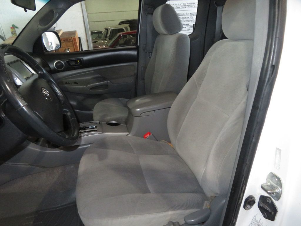 2007 Toyota Tacoma PRERUNNER ACCESS CAB V6 EXTRA CLEAN AZ TRUCK  - 22837478 - 17