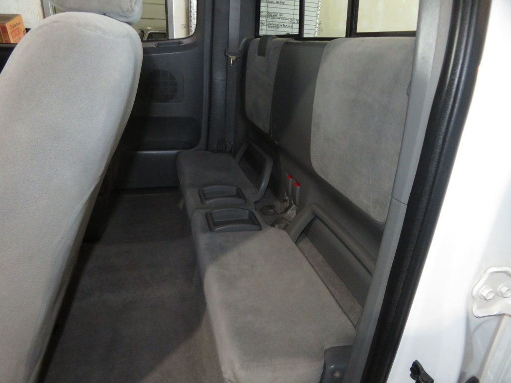 2007 Toyota Tacoma PRERUNNER ACCESS CAB V6 EXTRA CLEAN AZ TRUCK  - 22837478 - 19