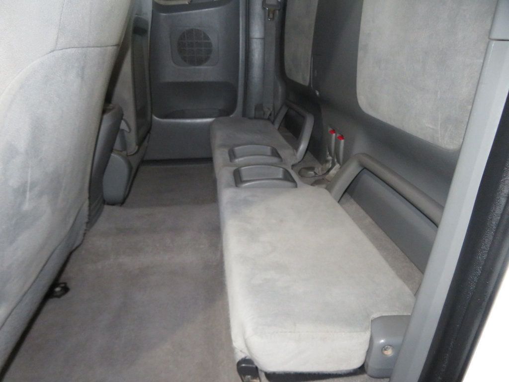 2007 Toyota Tacoma PRERUNNER ACCESS CAB V6 EXTRA CLEAN AZ TRUCK  - 22837478 - 20