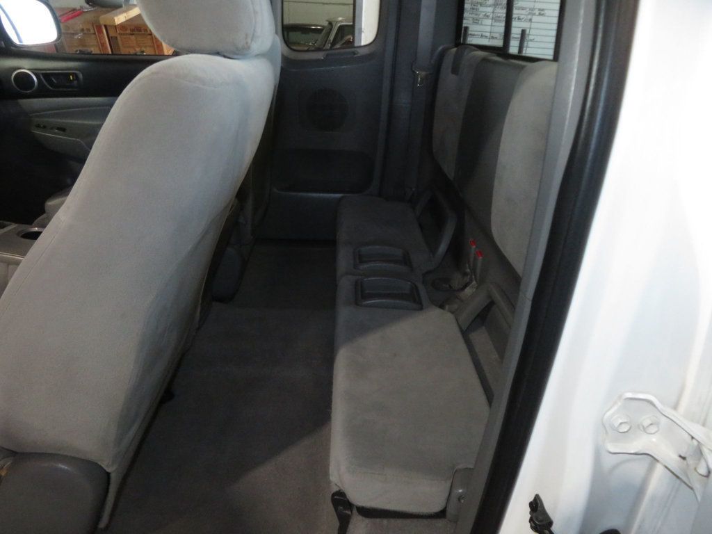 2007 Toyota Tacoma PRERUNNER ACCESS CAB V6 EXTRA CLEAN AZ TRUCK  - 22837478 - 21