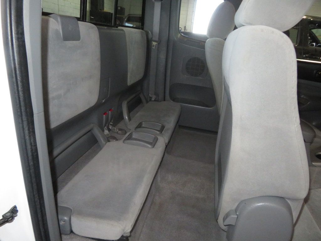 2007 Toyota Tacoma PRERUNNER ACCESS CAB V6 EXTRA CLEAN AZ TRUCK  - 22837478 - 23