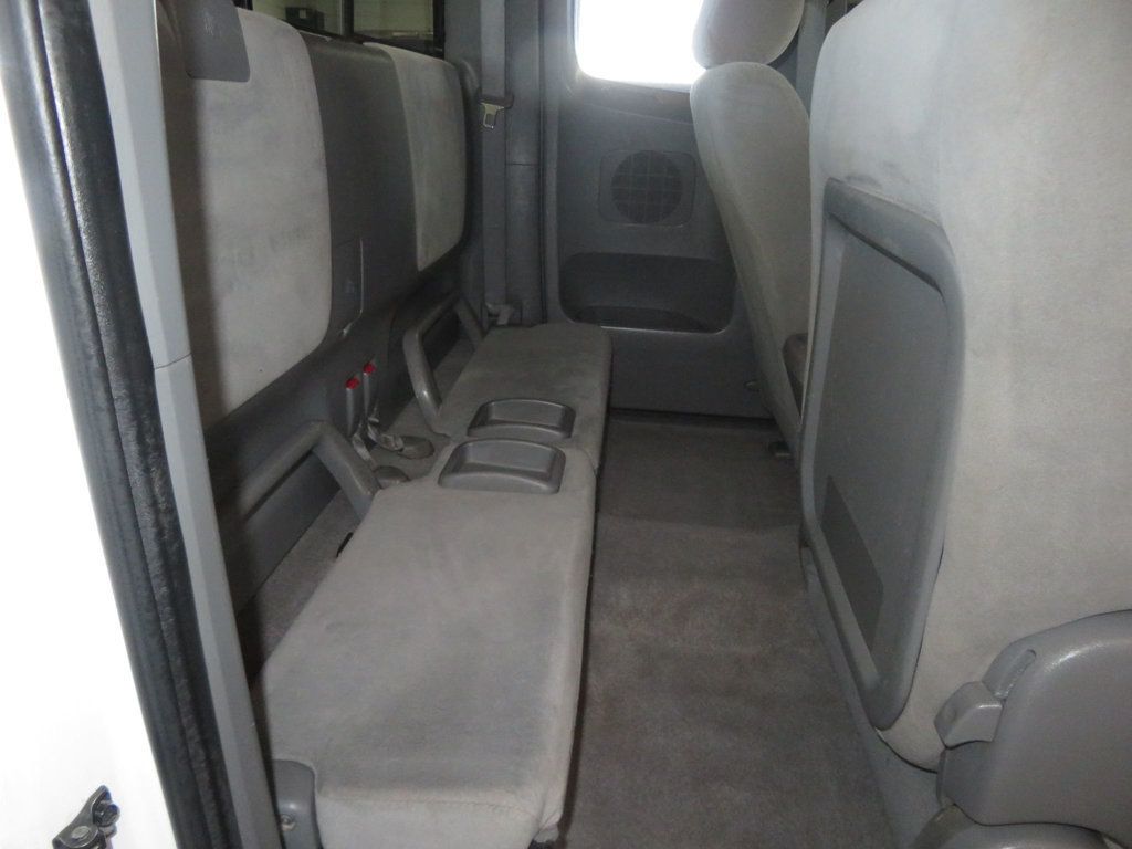 2007 Toyota Tacoma PRERUNNER ACCESS CAB V6 EXTRA CLEAN AZ TRUCK  - 22837478 - 24