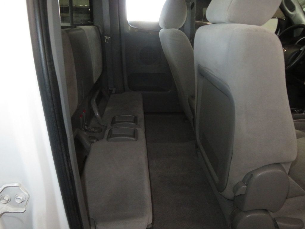 2007 Toyota Tacoma PRERUNNER ACCESS CAB V6 EXTRA CLEAN AZ TRUCK  - 22837478 - 25