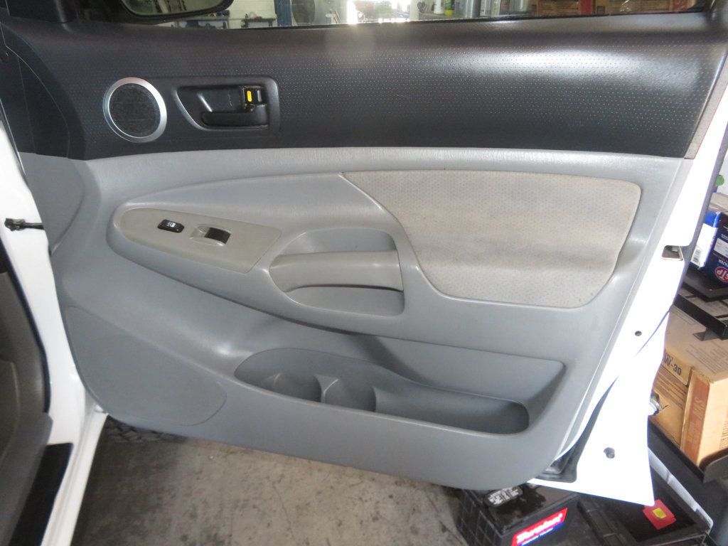 2007 Toyota Tacoma PRERUNNER ACCESS CAB V6 EXTRA CLEAN AZ TRUCK  - 22837478 - 26