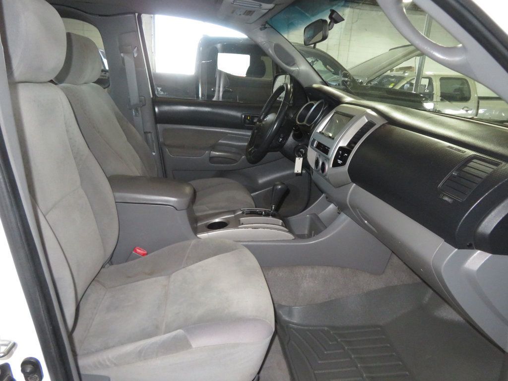 2007 Toyota Tacoma PRERUNNER ACCESS CAB V6 EXTRA CLEAN AZ TRUCK  - 22837478 - 27