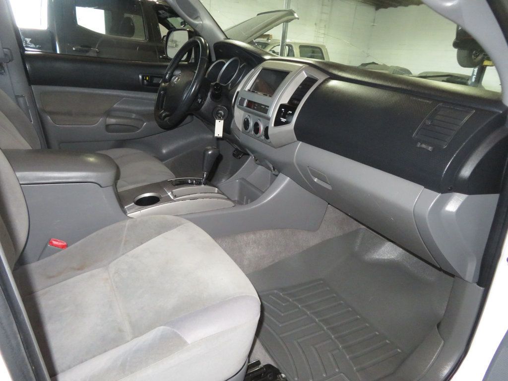 2007 Toyota Tacoma PRERUNNER ACCESS CAB V6 EXTRA CLEAN AZ TRUCK  - 22837478 - 28