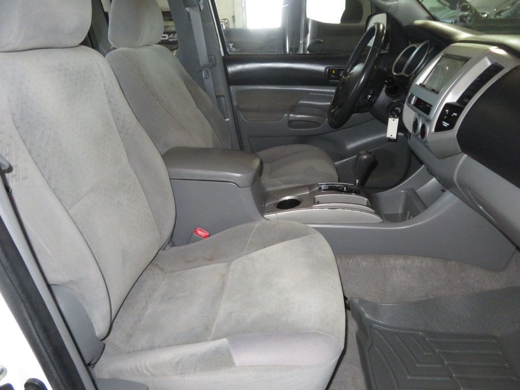 2007 Toyota Tacoma PRERUNNER ACCESS CAB V6 EXTRA CLEAN AZ TRUCK  - 22837478 - 30