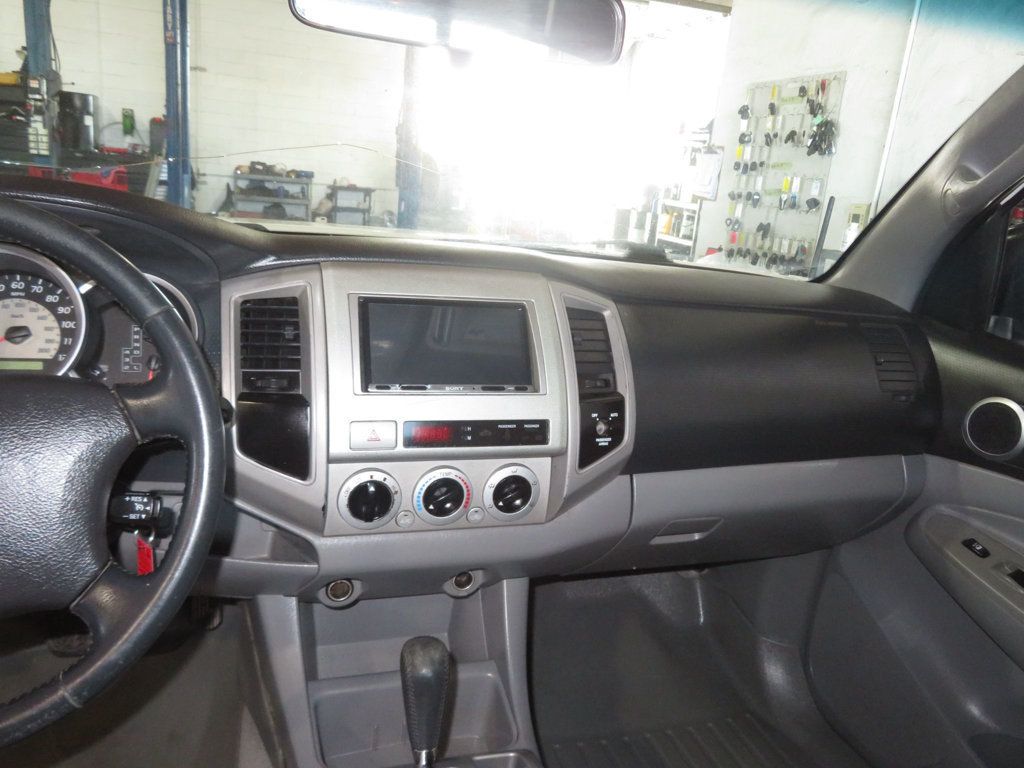 2007 Toyota Tacoma PRERUNNER ACCESS CAB V6 EXTRA CLEAN AZ TRUCK  - 22837478 - 32