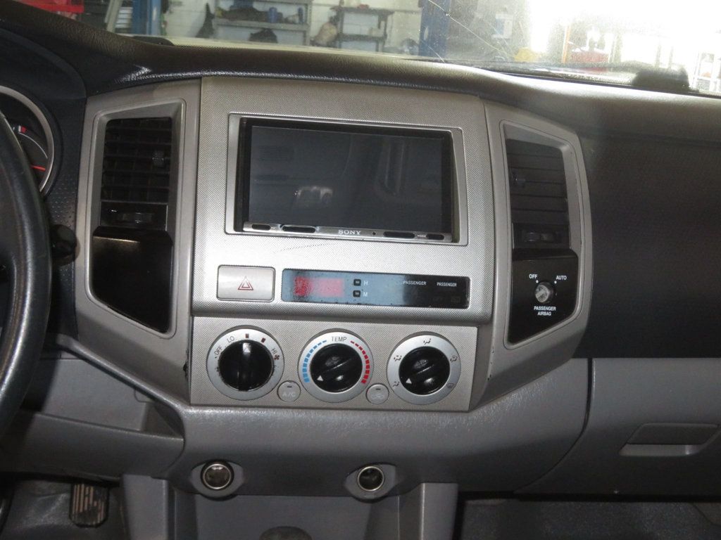 2007 Toyota Tacoma PRERUNNER ACCESS CAB V6 EXTRA CLEAN AZ TRUCK  - 22837478 - 33