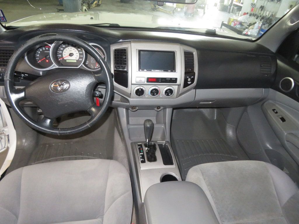 2007 Toyota Tacoma PRERUNNER ACCESS CAB V6 EXTRA CLEAN AZ TRUCK  - 22837478 - 34