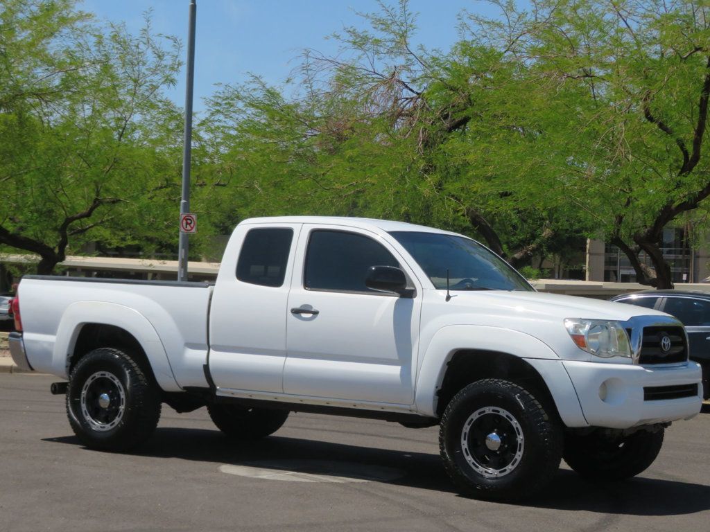2007 Toyota Tacoma PreRunner Access Cab V6 photo 4
