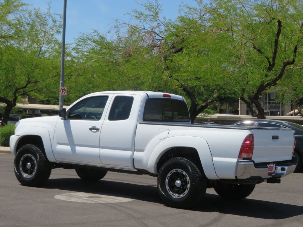 2007 Toyota Tacoma PRERUNNER ACCESS CAB V6 EXTRA CLEAN AZ TRUCK  - 22837478 - 4