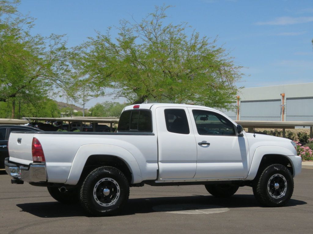 2007 Toyota Tacoma PRERUNNER ACCESS CAB V6 EXTRA CLEAN AZ TRUCK  - 22837478 - 5