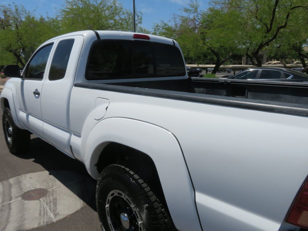 2007 Toyota Tacoma PRERUNNER ACCESS CAB V6 EXTRA CLEAN AZ TRUCK  - 22837478 - 6