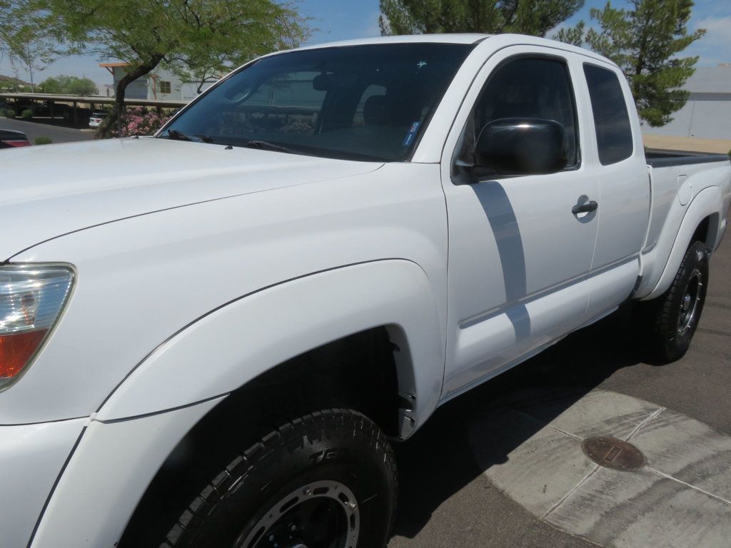 2007 Toyota Tacoma PRERUNNER ACCESS CAB V6 EXTRA CLEAN AZ TRUCK  - 22837478 - 7