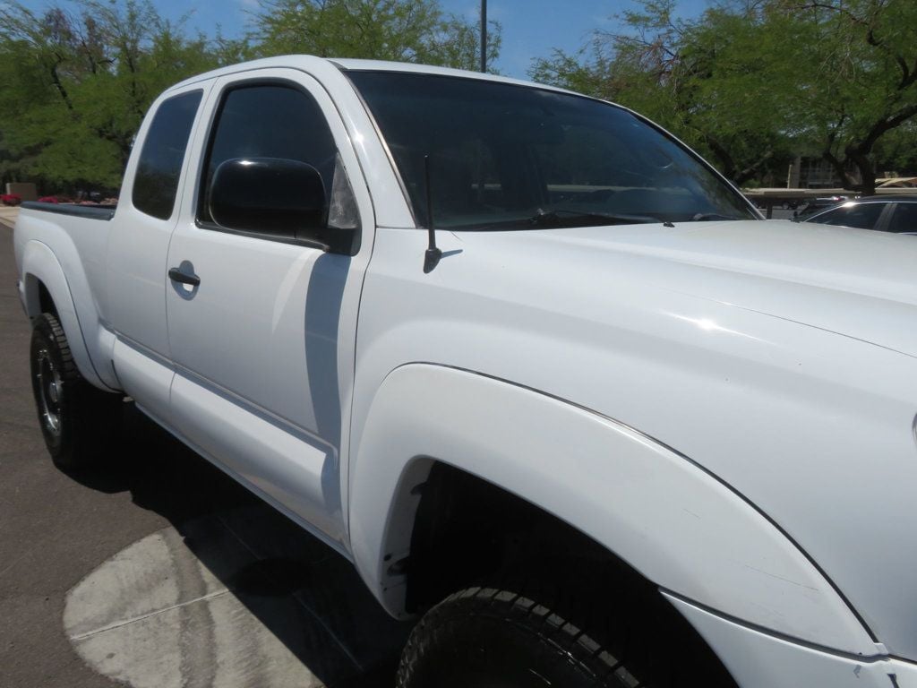 2007 Toyota Tacoma PRERUNNER ACCESS CAB V6 EXTRA CLEAN AZ TRUCK  - 22837478 - 8