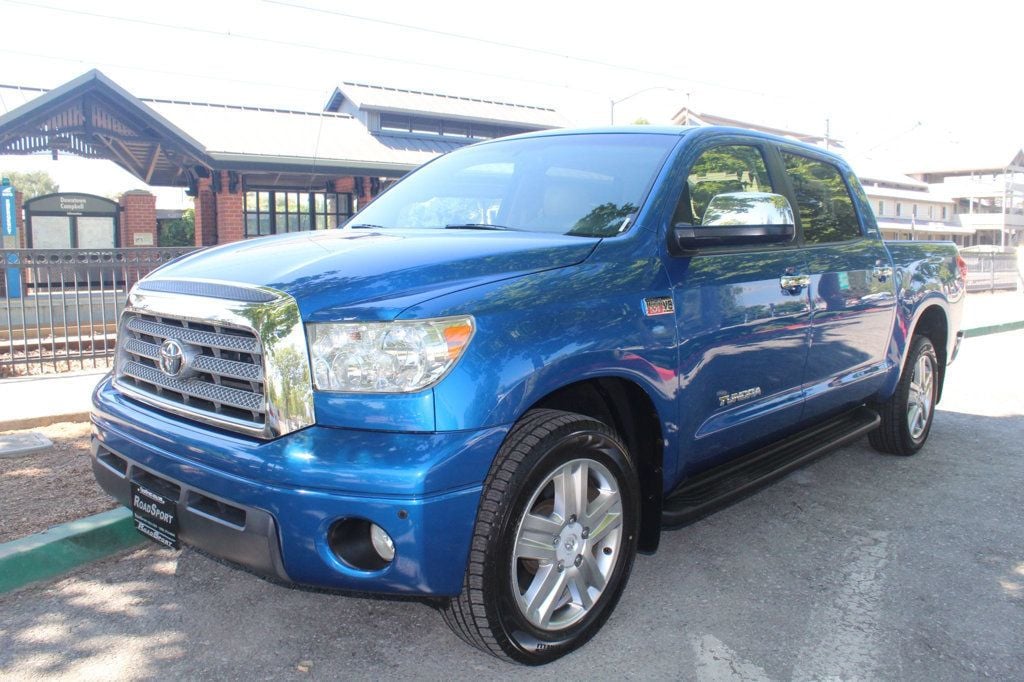 2007 Toyota Tundra 2WD CrewMax 145.7" 5.7L LTD - 22442747 | Video 1