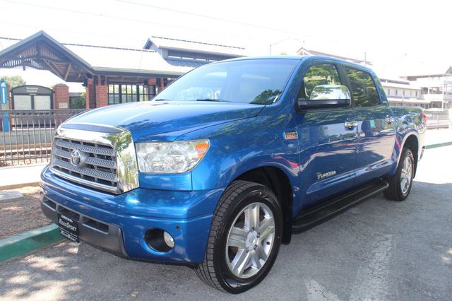 2007 Toyota Tundra 2WD CrewMax 145.7" 5.7L LTD - 22442747 - 0