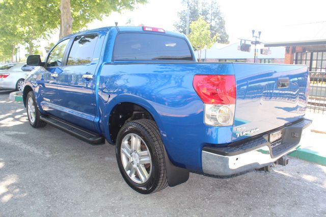 2007 Toyota Tundra 2WD CrewMax 145.7" 5.7L LTD - 22442747 - 1