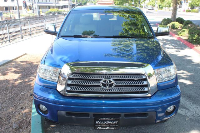 2007 Toyota Tundra 2WD CrewMax 145.7" 5.7L LTD - 22442747 - 2