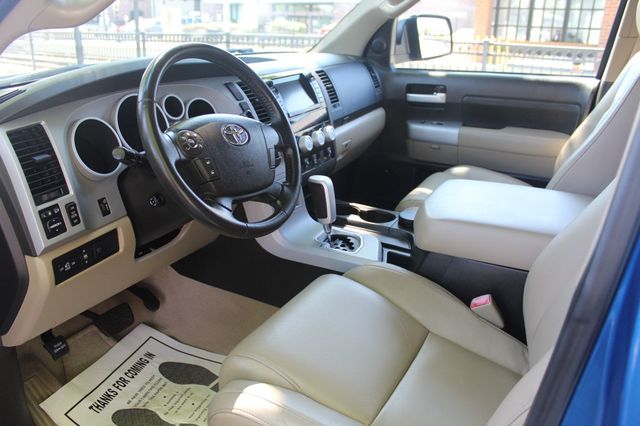 2007 Toyota Tundra 2WD CrewMax 145.7" 5.7L LTD - 22442747 - 4