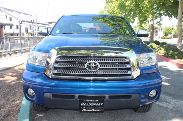 2007 Toyota Tundra 2WD CrewMax 145.7" 5.7L LTD - 22442747 - 8