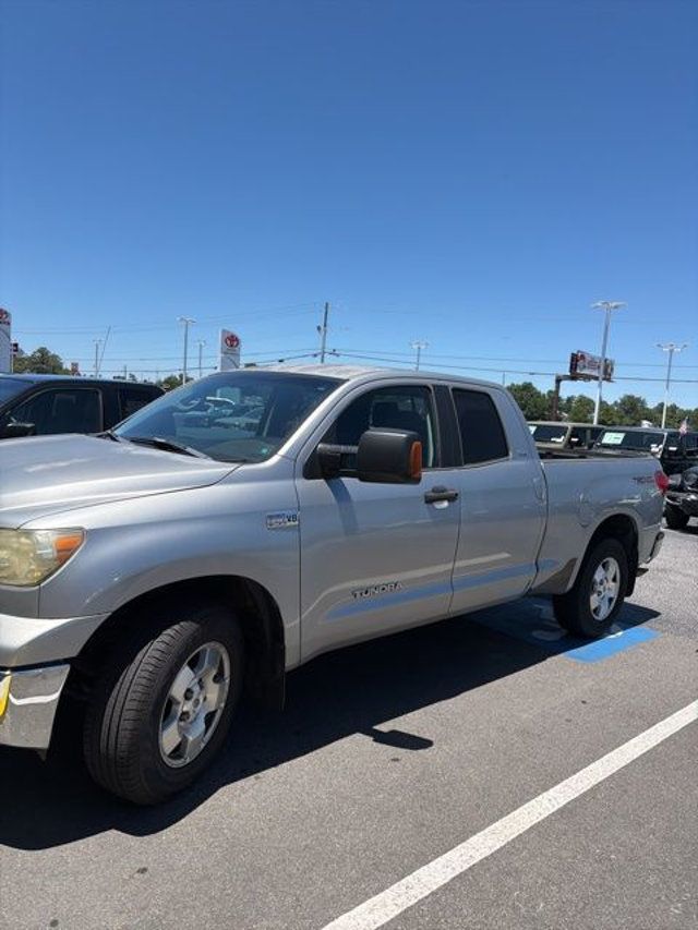 2007 Toyota Tundra 2WD Double 145.7" 5.7L V8 SR5 (Natl - 23035950 | Video 1