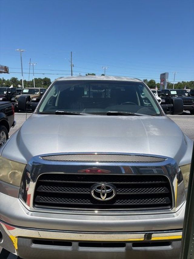 2007 Toyota Tundra 2WD Double 145.7" 5.7L V8 SR5 (Natl - 23035950 - 1