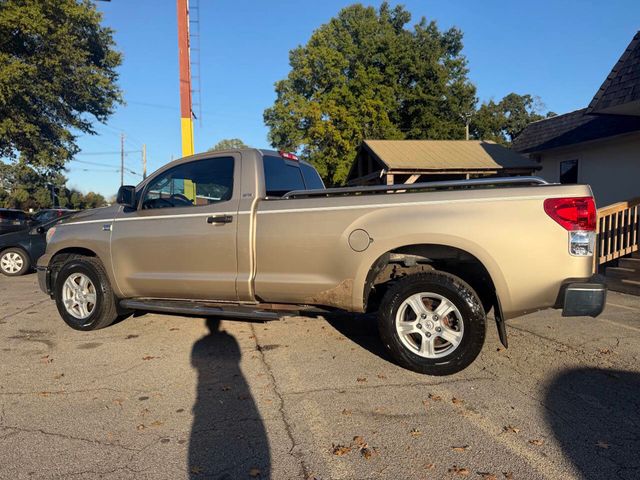 2007 Toyota Tundra 2WD Reg 145.7" 4.7L V8 - 22949735 - 1