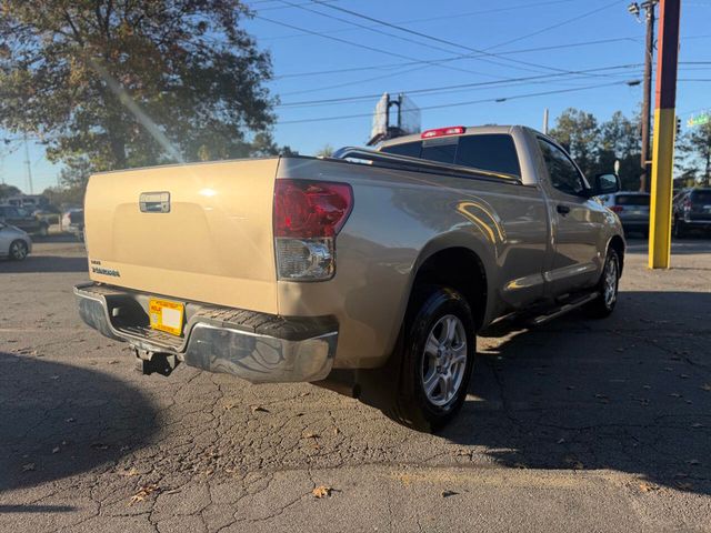 2007 Toyota Tundra 2WD Reg 145.7" 4.7L V8 - 22949735 - 2