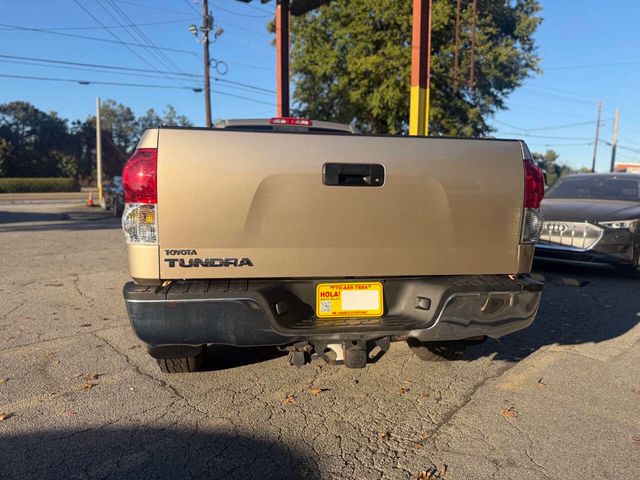 2007 Toyota Tundra 2WD Reg 145.7" 4.7L V8 - 22949735 - 3