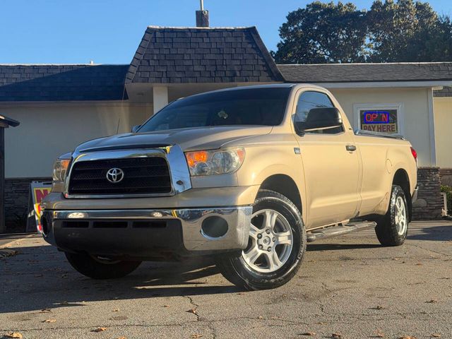 2007 Toyota Tundra 2WD Reg 145.7" 4.7L V8 - 22949735 - 5