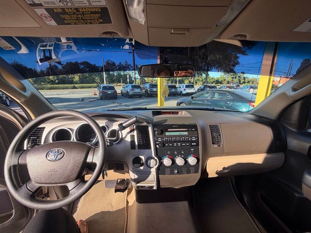 2007 Toyota Tundra 2WD Reg 145.7" 4.7L V8 - 22949735 - 7