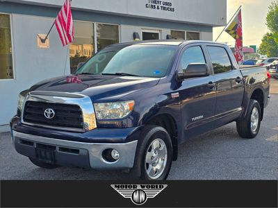 2007 Toyota Tundra