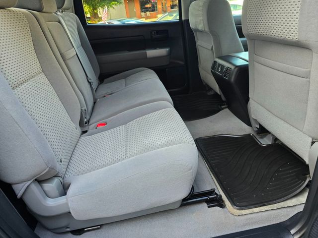 2007 Toyota Tundra 4WD CrewMax 145.7" 5.7L SR5 - 23039511 - 14