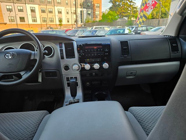 2007 Toyota Tundra 4WD CrewMax 145.7" 5.7L SR5 - 23039511 - 15