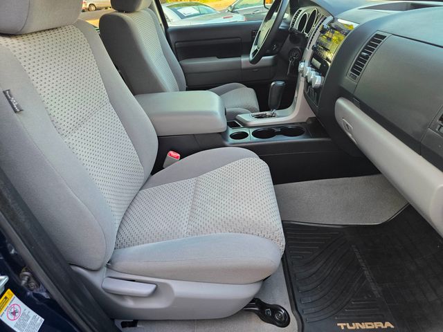 2007 Toyota Tundra 4WD CrewMax 145.7" 5.7L SR5 - 23039511 - 17