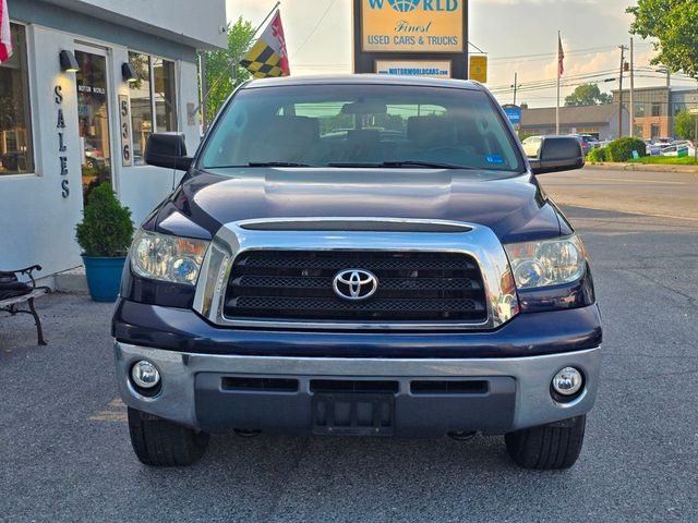 2007 Toyota Tundra 4WD CrewMax 145.7" 5.7L SR5 - 23039511 - 1