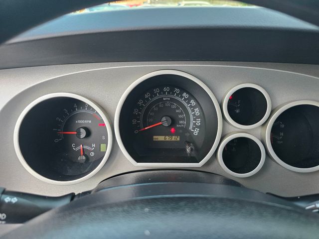 2007 Toyota Tundra 4WD CrewMax 145.7" 5.7L SR5 - 23039511 - 25