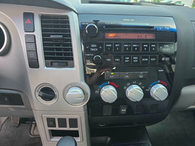 2007 Toyota Tundra 4WD CrewMax 145.7" 5.7L SR5 - 23039511 - 26