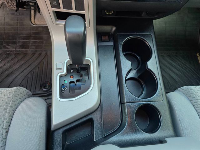 2007 Toyota Tundra 4WD CrewMax 145.7" 5.7L SR5 - 23039511 - 27
