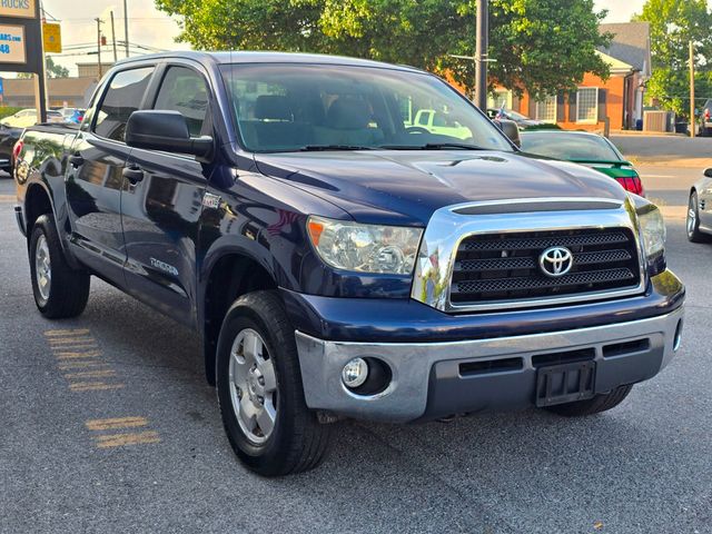2007 Toyota Tundra 4WD CrewMax 145.7" 5.7L SR5 - 23039511 - 2