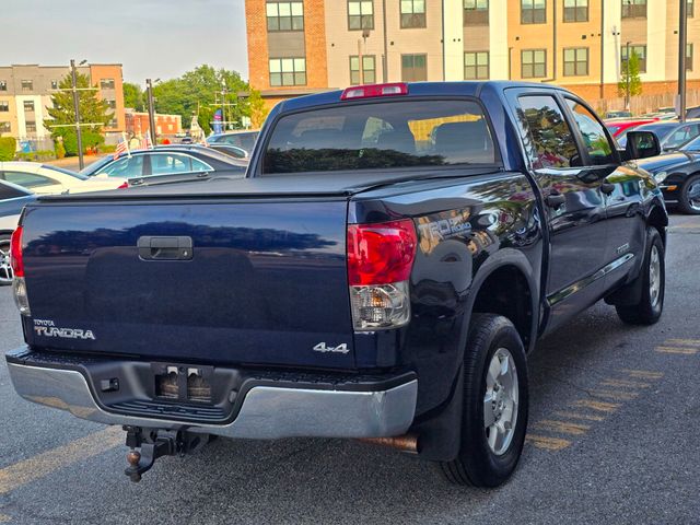 2007 Toyota Tundra 4WD CrewMax 145.7" 5.7L SR5 - 23039511 - 3