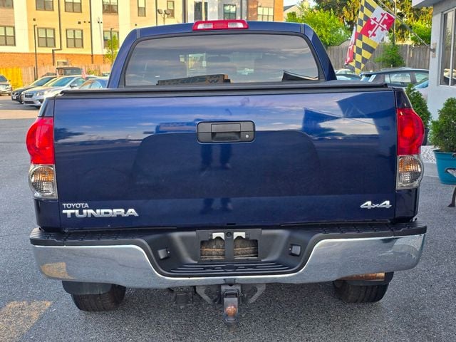 2007 Toyota Tundra 4WD CrewMax 145.7" 5.7L SR5 - 23039511 - 4