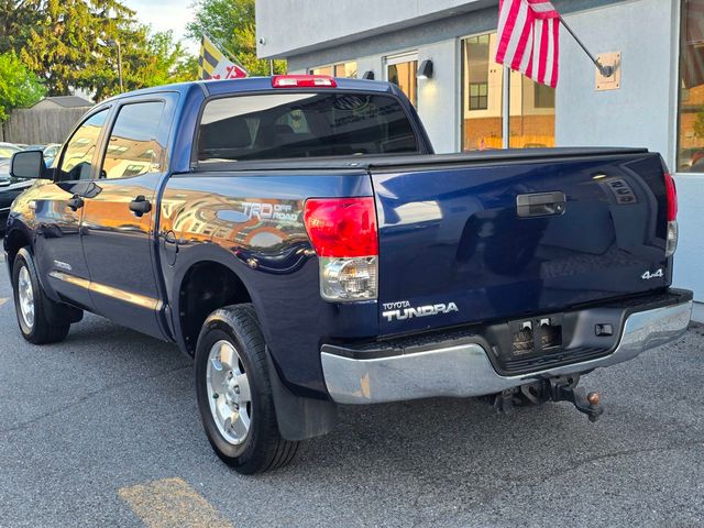 2007 Toyota Tundra 4WD CrewMax 145.7" 5.7L SR5 - 23039511 - 5