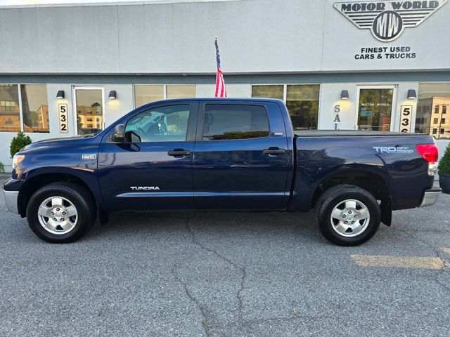 2007 Toyota Tundra 4WD CrewMax 145.7" 5.7L SR5 - 23039511 - 6