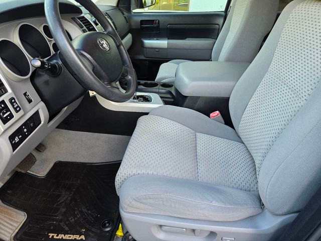 2007 Toyota Tundra 4WD CrewMax 145.7" 5.7L SR5 - 23039511 - 7
