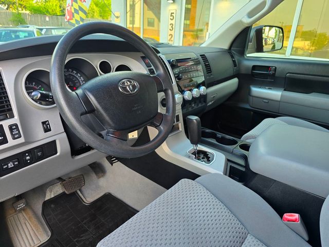 2007 Toyota Tundra 4WD CrewMax 145.7" 5.7L SR5 - 23039511 - 8