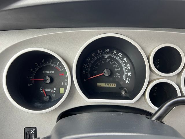 2007 Toyota Tundra 4WD Double 145.7" 5.7L V8 SR5 (Natl - 23068032 - 22