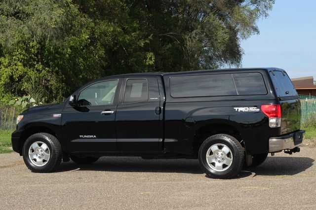 2007 Toyota Tundra ONE OWNER 4WD LIMITED W/ TRD OFF ROAD - 23083596 - 16